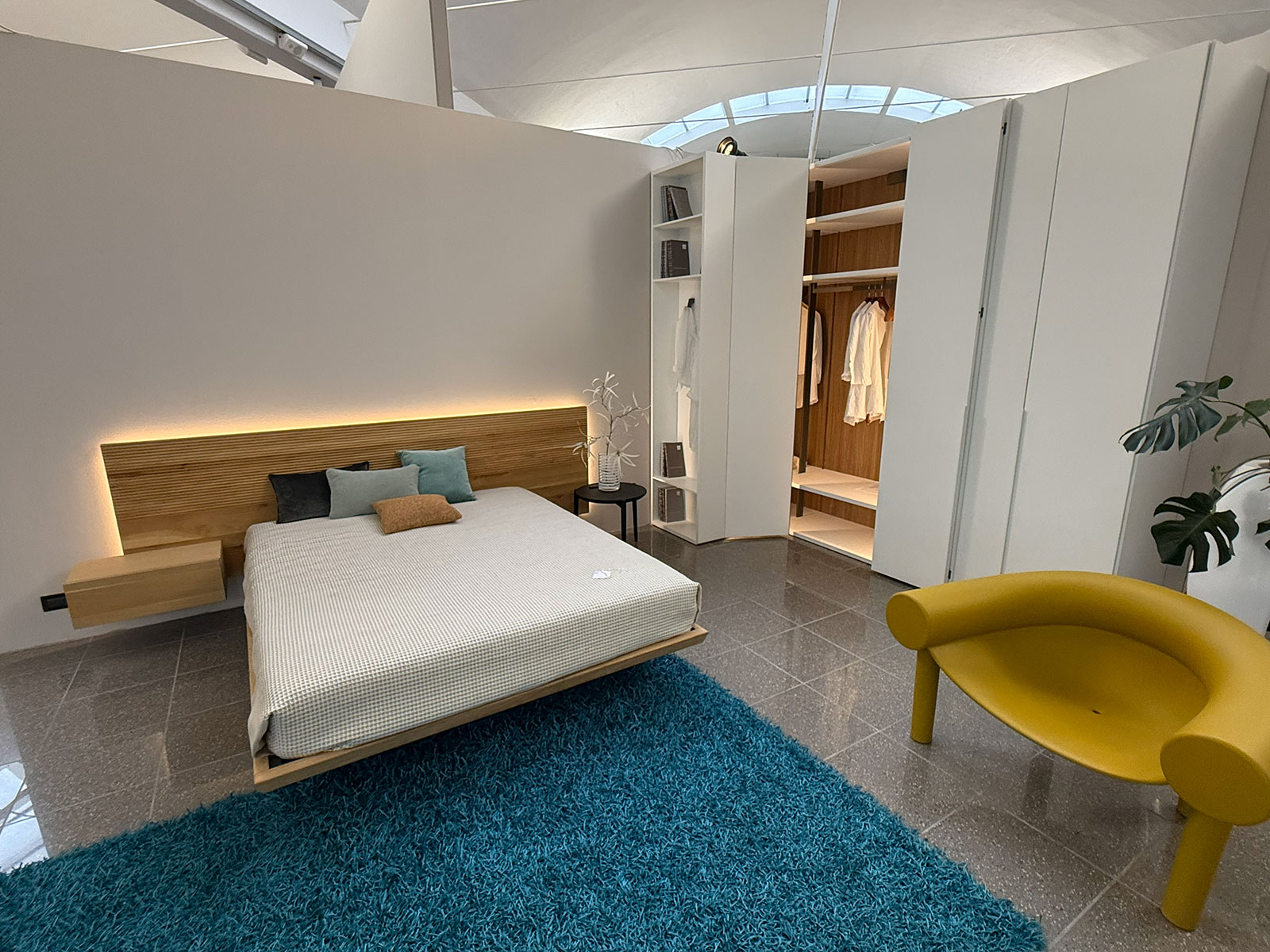 Arredo Camere Da Letto. Letti e Materassi - Biancalani Arredamenti Arredo Camere Da Letto. Letti e Materassi - Biancalani Arredamenti